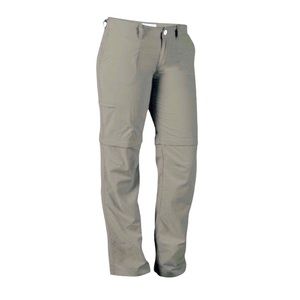 Gander Mountain Guide Series Convertible Hiking Pants Kahki